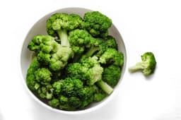 Steamed Broccoli