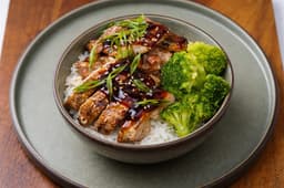 Grilled Teriyaki Chicken Bowl
